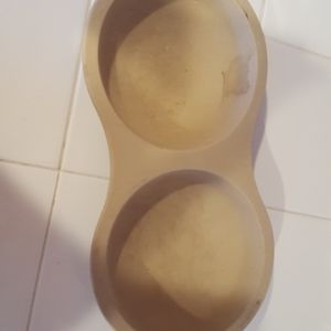 Pampered Chef stoneware egg cooker